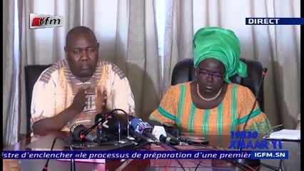 REPLAY - Xibar Yi 19h - Pr : IBOU DIOUF - 18 Avril 2019