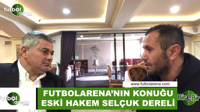 Selçuk Dereli: MHK Başkanı, Aziz Yıldırım davasını geri çekmem için bana baskı yaptı