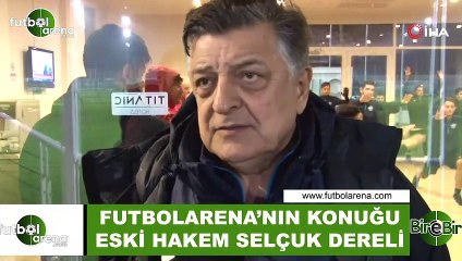 Selçuk Dereli'nin Yılmaz Vural  ile komik anısı