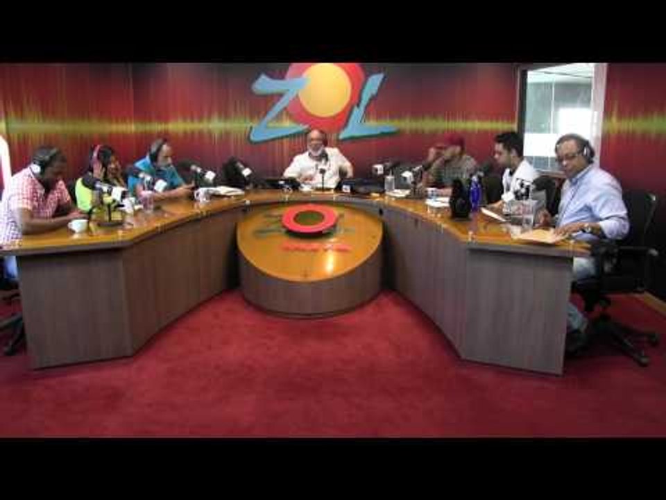 Oyentes con su Desahogo farandulero en Elmismogolpe