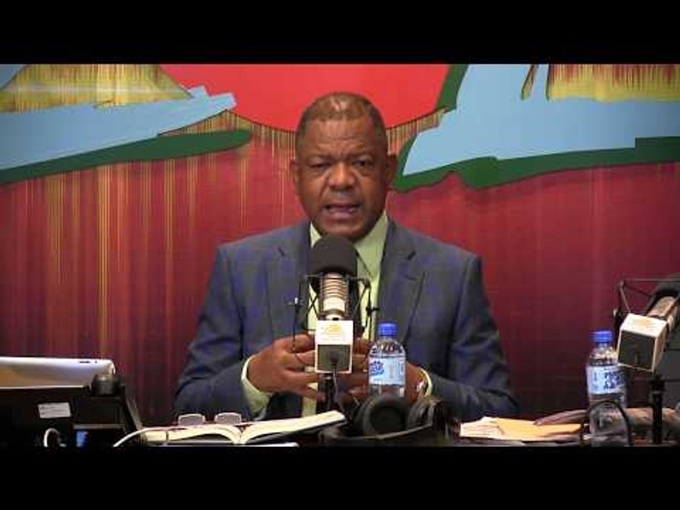 Julio Martinez Pozo comenta informe de la comisión que investigo si en Punta Catalina hubo soborno