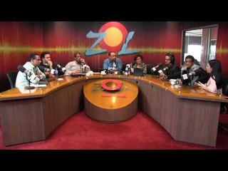 Elenco de la película "Ovni" nos comentan sobre la película