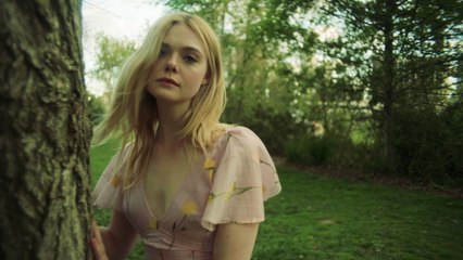 Elle Fanning - Wildflowers