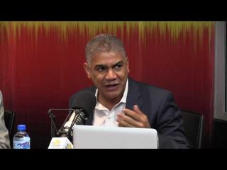 Holi Matos comenta sobre la inundaciones en la parte Sur del País