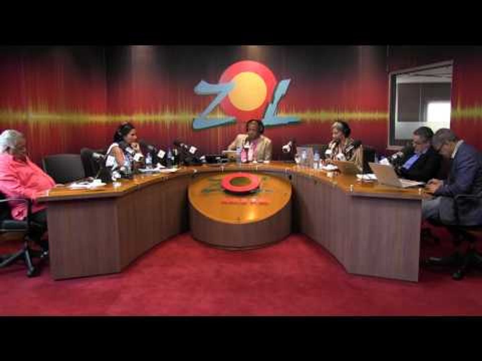 Altagracia Guzmán Marcelino ministra Salud comenta situacion en la maternidad de la Altagracia