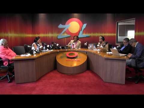 Altagracia Guzmán Marcelino ministra Salud comenta situacion en la maternidad de la Altagracia