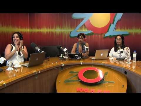 Comentando sobre los nominados de los Premios Soberanos 2017 en #SoloParaMujeres