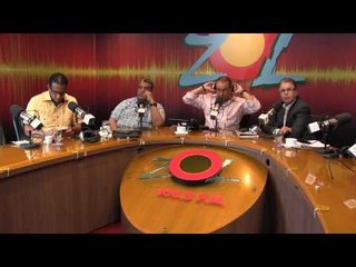 A. Matos "rueda de prensa PRM no es para tratar tema odebrecht sino conflicto entre Faña-Peralta"