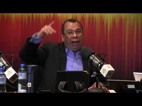 Euri Cabral La sentencia contra Salvador Holguín, es el preludio que pasara contra Leonardo Faña