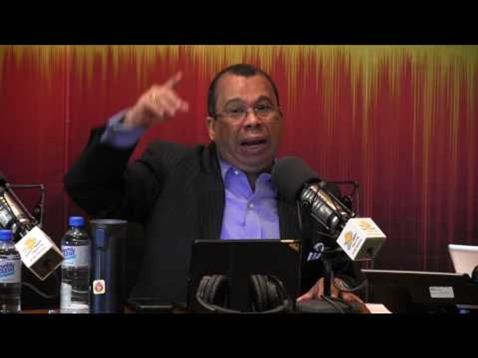 Euri Cabral "La sentencia contra Salvador Holguín, es el preludio que pasara contra Leonardo Faña"