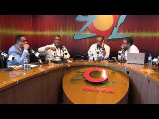 El Equipo de #ElSoldelaTarde comentan sobre la elección de  jueces altas cortes