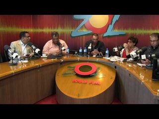 El Equipo de #ElSoldelaTarde comentan principales temas del día 28-3-2018