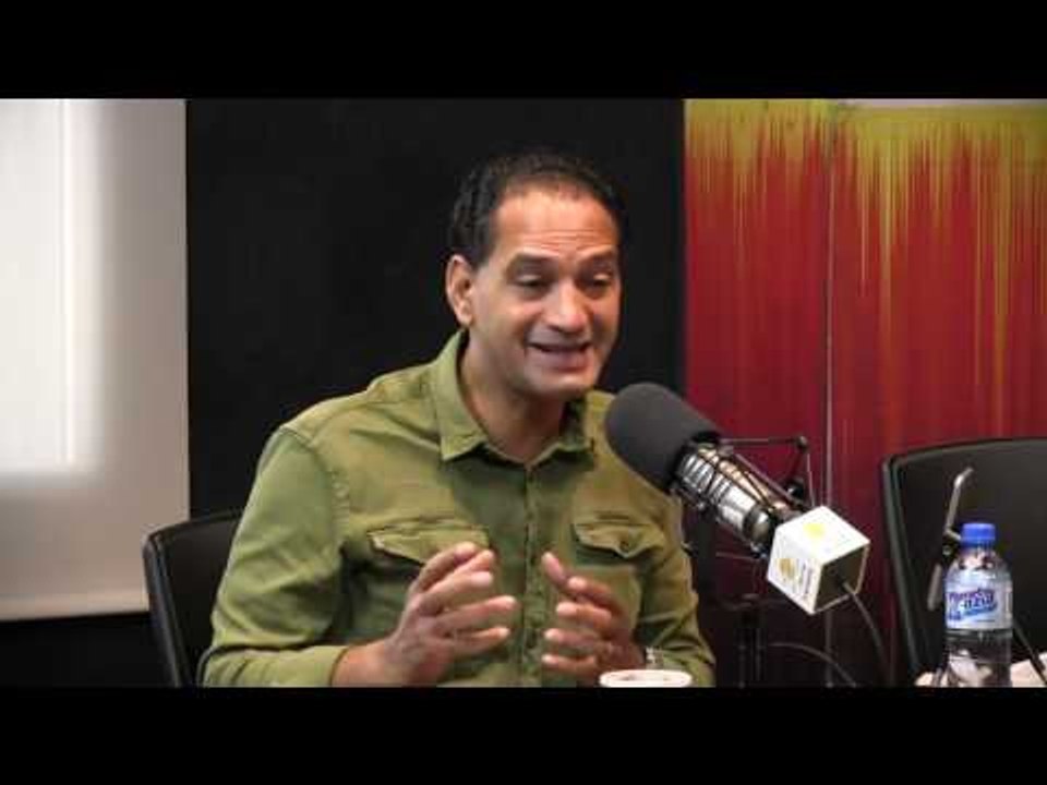 Jose Laluz "Es importante nuestro gobierno entienda que la tecnología mejora la calidad de vida"