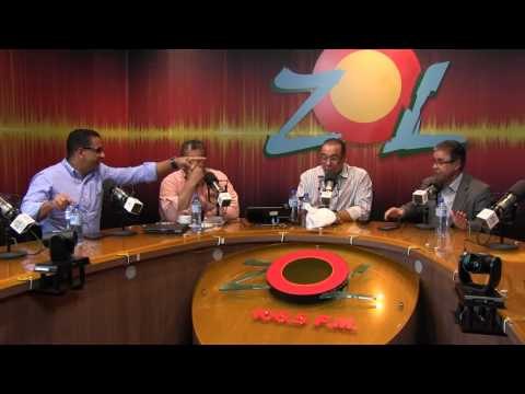 El equipo de #ElSoldelaTarde comentan condena a 30 años de prisión a Blas Peralta