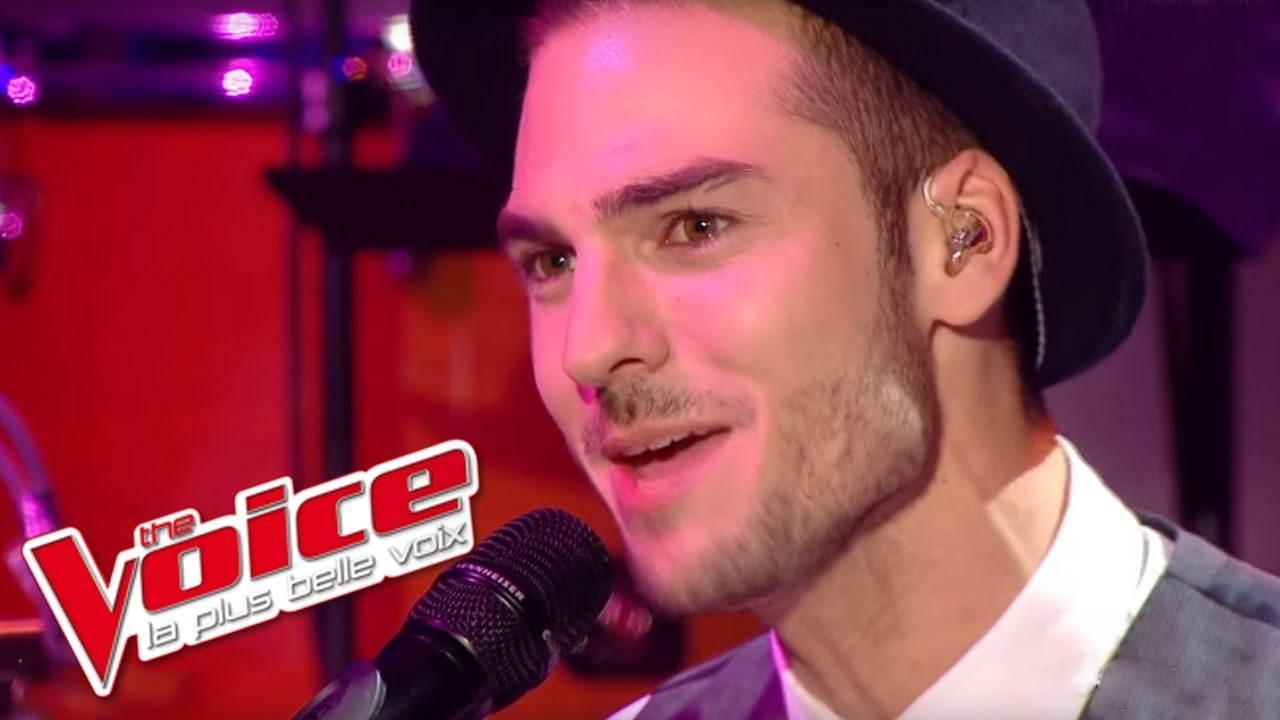C2C – Down the Road | Michaël Lelong | The Voice France 2013 | Prime 1
