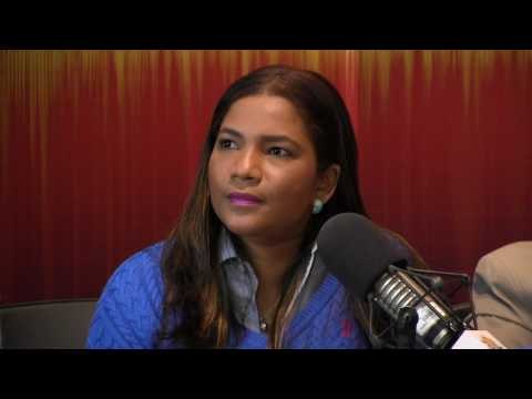 Anibelca Rosario comenta sobre la delincuencia en el país