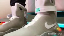 Nike Adapt BB Unboxing - Futuristic Self Lacing Sneakers