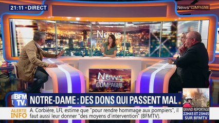 Alexis Corbière est l’invité de BFMTV