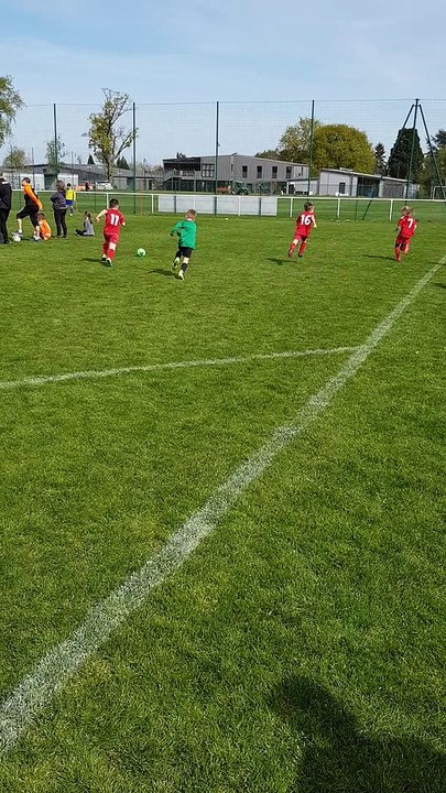 U9 à Laval