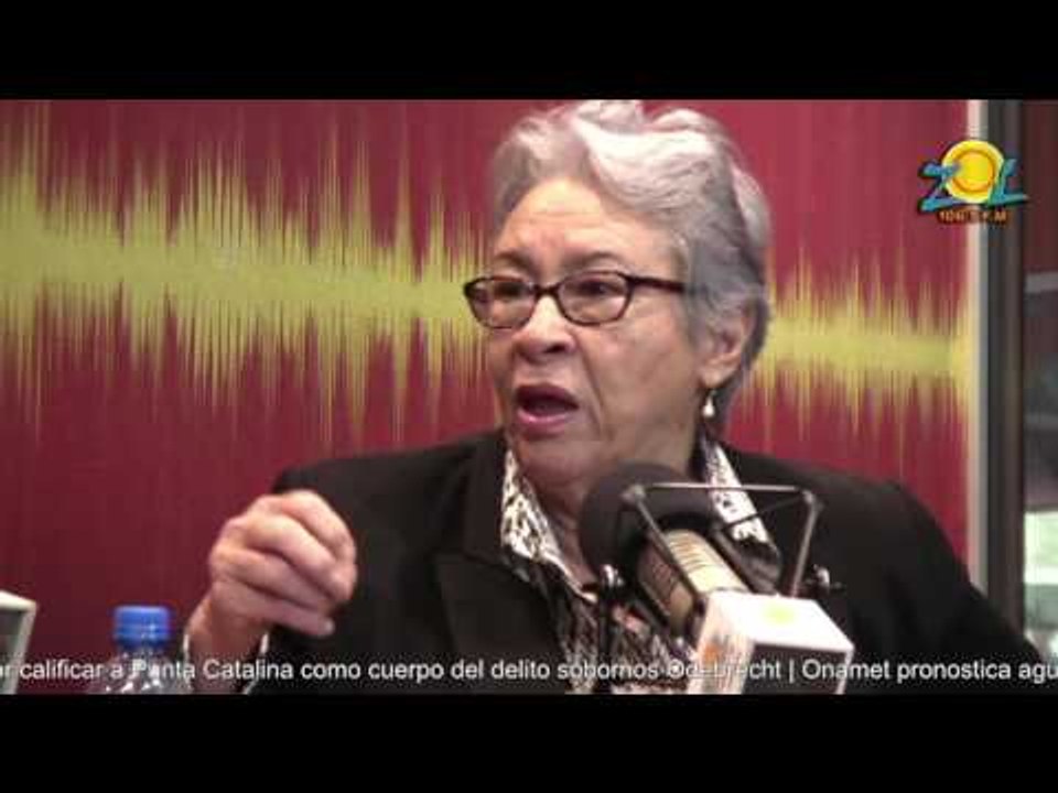 Altagracia Guzmán Marcelino informa adopta medidas contra mercado de falsificación de medicamentos