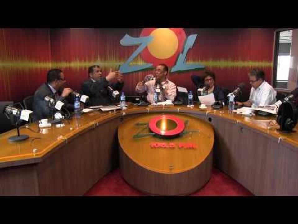 El Equipo #ElSoldelaTarde comentan declaraciones de G. Castilo sobre posible postulación de DM