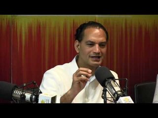 Jose Laluz "Yo no concibo la seguridad, sin seguridad vial y sin seguridad de transito"