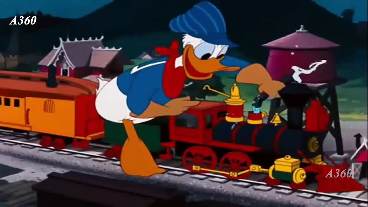 Chip And Dale & Donald Duck Out Of Scale | Disney Best Cartoon Episodes for Kids