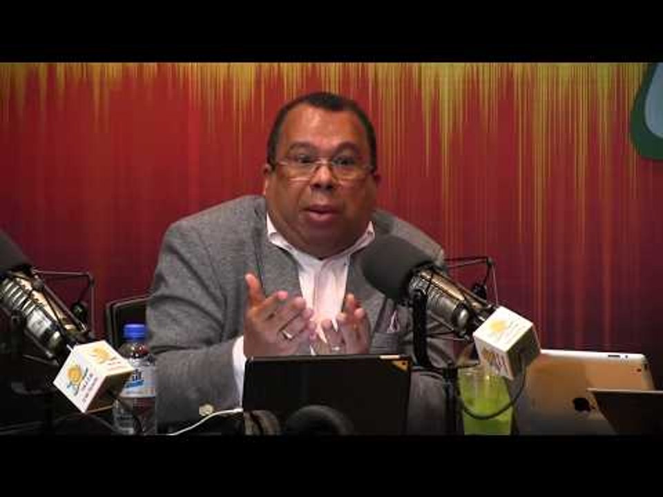 Euri Cabral comenta es dificil para mi, ver mis amigos pasando por esta situación del caso ODEBRECHT