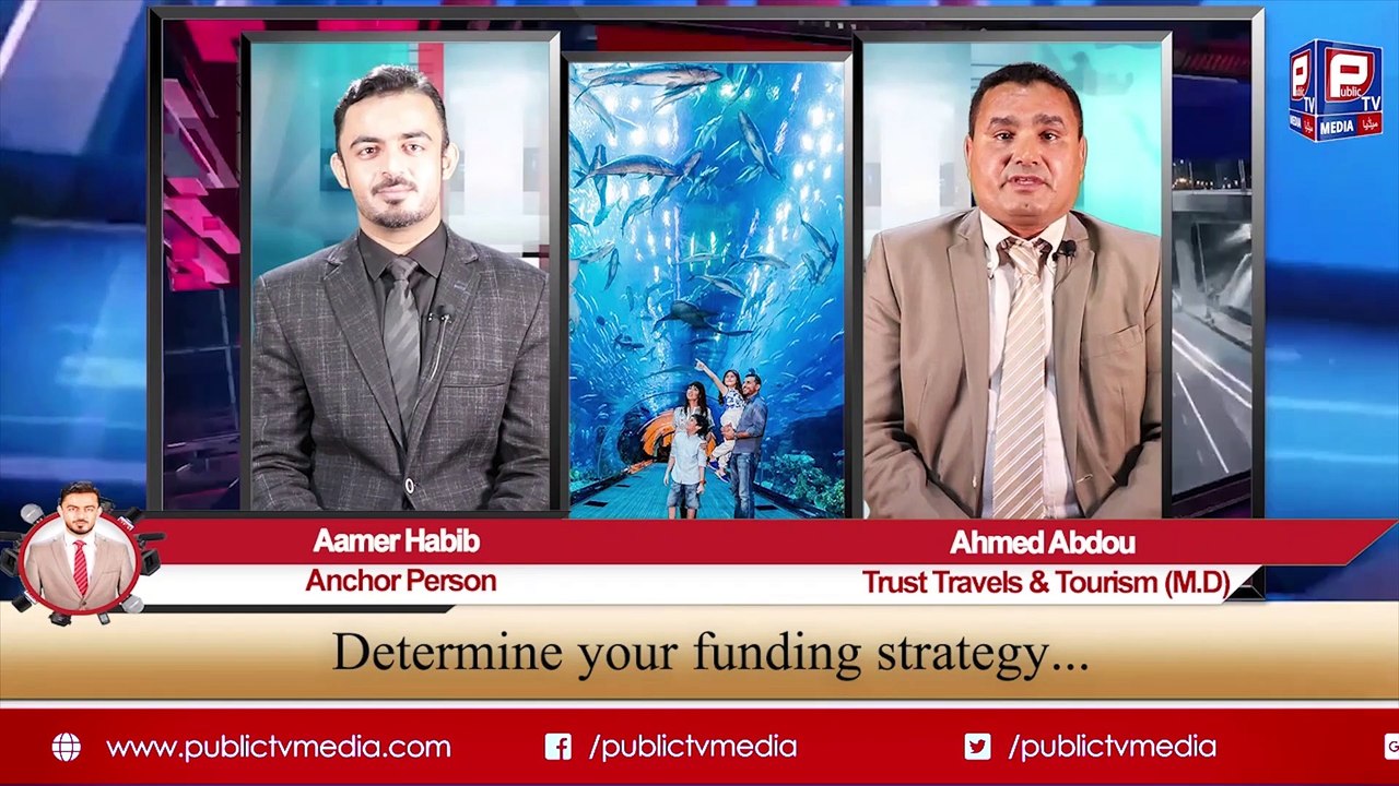 Aamer Habib Report | Success Story of Trust Travel & Tourism | Ahmed Abdou Public Awareness | PTV