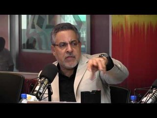 Pablo McKinney "Como va a disminuir la delincuencia en país, si hay una impunidad tan celebrada"