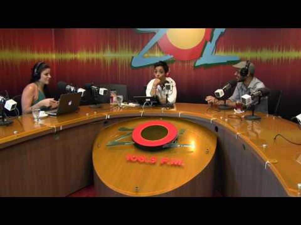 Josean Jacobo nos comenta sobre  su nuevo producción musical "Balsié” en #SoloParaMujeres