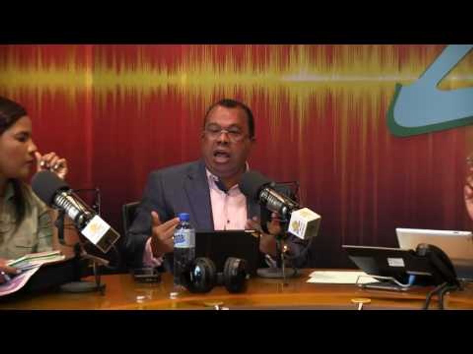 Euri Cabral "El proyecto punta catalina es el mas transparente de los últimos años"