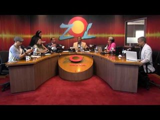 Debate candente sobre detalles del expediente caso ODEBRECHT en Elsoldelamañana