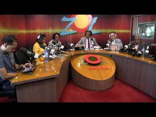 Diácono Pascual Ortiz denuncia alcalde de Villa Los Almácigos tiene relacion con una menor