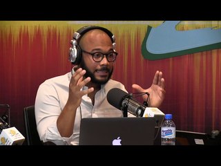 Julio Alberto Martínez comenta campamento por parte del FALPO en la  Procuraduría