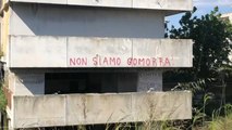 Rumo às eleições europeias: A luta contra a criminalidade em Scampia