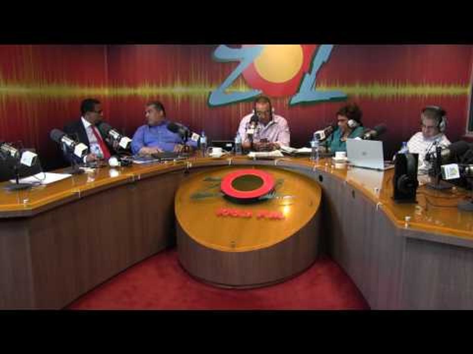 Finanzas Personales con el Experto Cesar Perello en #ElSoldelaTarde