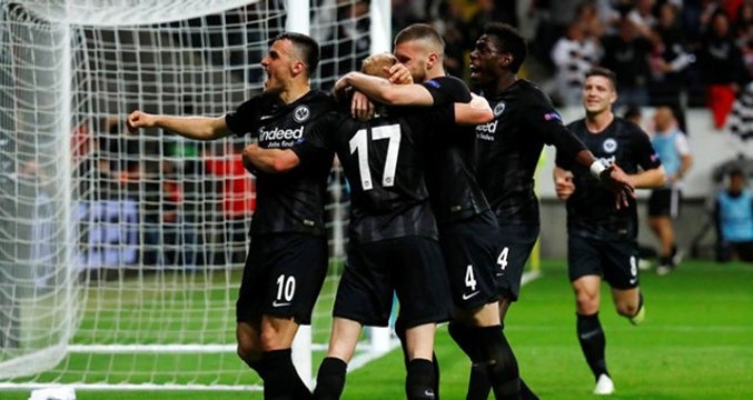 UEFA Avrupa Liginde Yarı Finale Çıkan Takımlar Belli Oldu