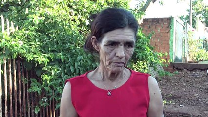 Moradora do XIV de Novembro precisa de doações