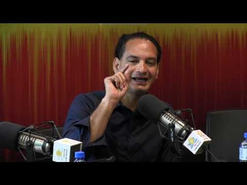 Jose Laluz comenta sobre visita que hizo a municipio  Cabrera en Nagua