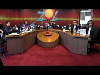 Delegado PRSC  Tácito Perdomo ante JCE cree desde TSE hay retaliación contra ese partido
