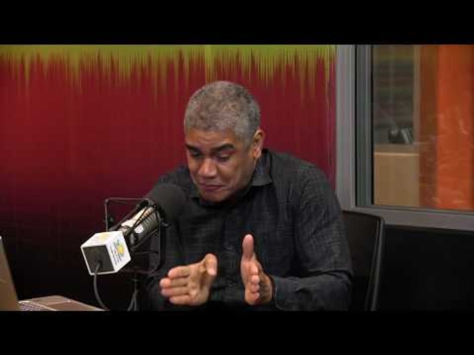 Holi Matos "Aquí hay demasiado corrupción en todos los ámbitos, la corrupción se ha hecho popular "