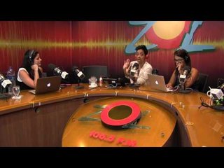 Zoila Luna comenta sobre los sucedido en la Semana Santa 2017