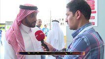 سامي الجابر يعلق على ظهوره مع جيسوس ويطالب بدعم الهلال عبر #صدى_الملاعب