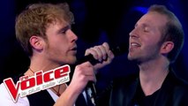 Oasis – Wonderwall | Antoine Selman VS Maskat | The Voice France 2013 | Battle