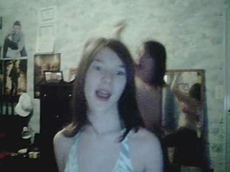 Parodie de Günther par Citrouille et Yûki !