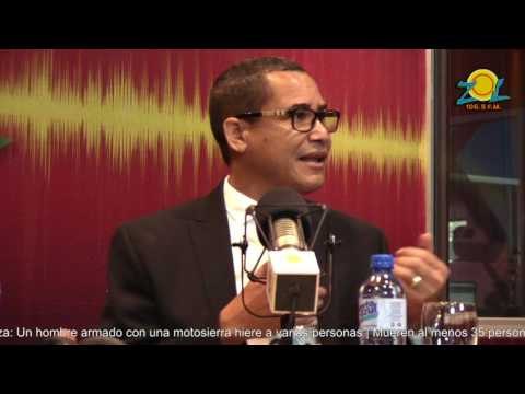 Eddy Olivares comenta Hipólito Mejía será, “sin lugar a dudas”, Presidente para poner orden