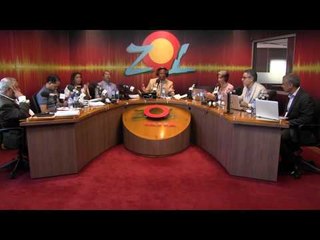 Llamada Ivan Garcia federacion dominicana de comerciantes denuncia sacan la avena del plan social