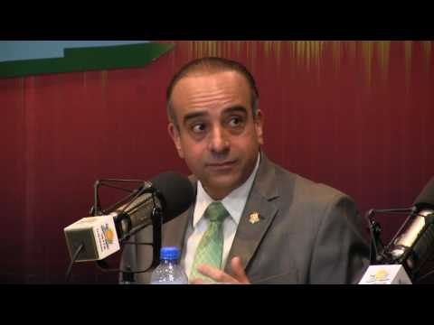 Aristides Victoria afirma hay voluntad política e interés de aprobar proyecto ley de partidos