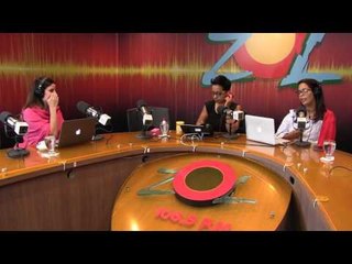 Comentando en #SoloParaMujeres nueva canción de Pamel "menor que usted"